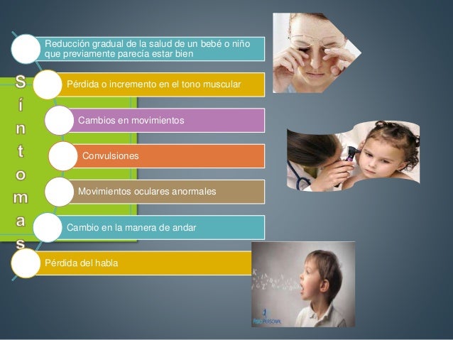 enfermedad infantil de refsum